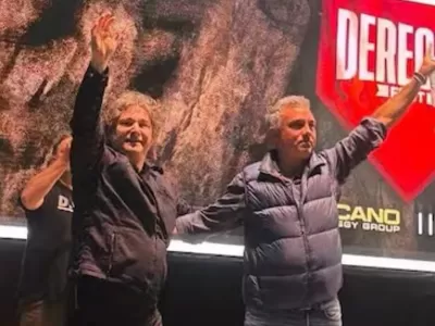 Derecha Fest reuni&oacute; asistentes en la Costa pero termin&oacute; atravesada por tensiones que expusieron disputas dentro del oficialismo