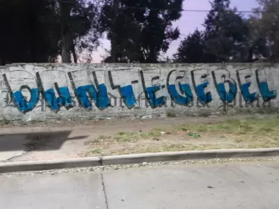 Pintadas celestiales: C&eacute;sar Moraiz impulsa a Dante Gebel para 2027