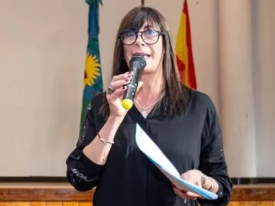Alejandra Bonci, defensora del Pueblo suplente de la ciudad, es candidata en las elecciones COMITES 2026