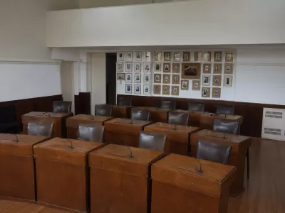 Mar Chiquita frente a una reforma que podr&iacute;a reducir el acceso directo a los debates legislativos