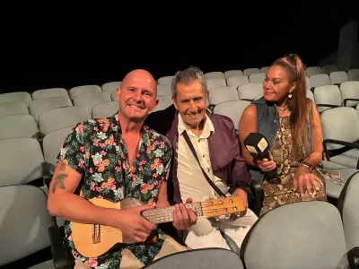 Trum Malambo: folclore, humor y orgullo nacional en C&oacute;rdoba