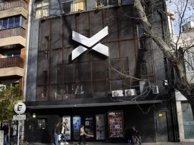 Una causa por lavado ligado al narcotr&aacute;fico salpic&oacute; a la ciudad y alcanz&oacute; a Vorterix