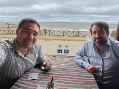 Consolidaci&oacute;n Argentina nombr&oacute; a Joel Mottoso y Cristian Le&oacute;n coordinadores de la Quinta Secci&oacute;n Electoral