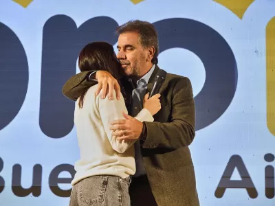 Mientras crece la tensi&oacute;n pol&iacute;tica, Vicente L&oacute;pez aloj&oacute; el relanzamiento territorial del PRO en Buenos Aires
