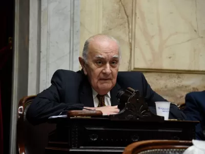 Alberto Asseff se despega: "Javier Milei tiene demasiada gente que no está a la altura"