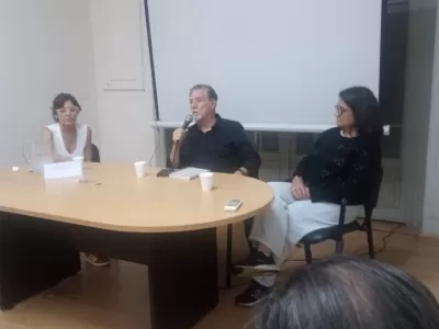 Federico Storani promovió una revisión doctrinaria del radicalismo en un encuentro que reunió a referentes del país