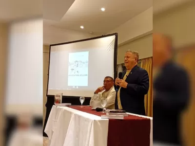 Eduardo Duhalde, sobre Milei: “Todo puede ser, en Argentina nada está dicho”