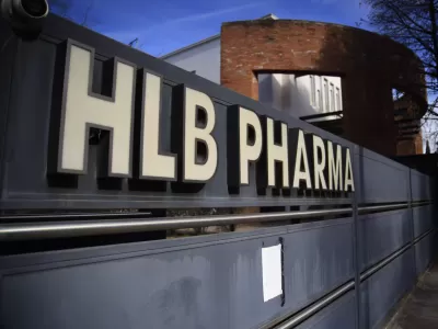 HLB Pharma, la fábrica de muertos que invade al país