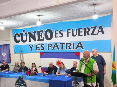 Santiago Cúneo reunió a militantes y dirigentes en Pilar para dar inicio a su campaña electoral