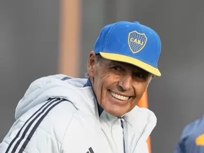 Miguel Ángel Russo se mete de lleno en la ingeniería del Boca 2025