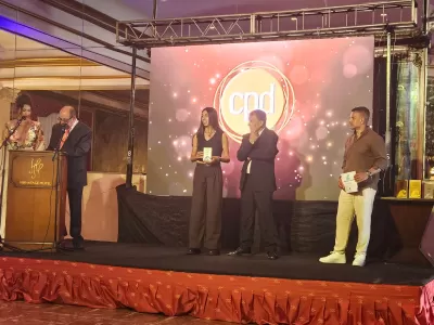 Premios, aplausos y recuerdos en los Premios al Deporte y la Cultura