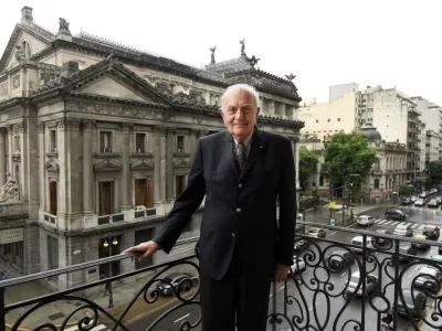 Alberto Asseff: "El gobernador Quintela puso en claro el por qu&eacute; la vuelta del peronismo ser&iacute;a catastr&oacute;fica"