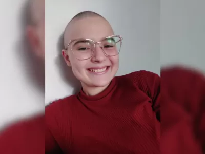 Milena enfrenta una recaída y su familia pide ayuda para sostener el tratamiento