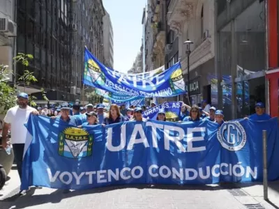 UATRE qued&oacute; fuera de un operativo por presunta explotaci&oacute;n mientras Voytenco concentraba su agenda en Trenque Lauquen