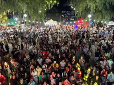 General Belgrano espera a vecinos y turistas con una nueva edici&oacute;n de la Fiesta Morfi