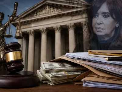 Presentan un pedido para que se fiscalicen los honorarios de los abogados en la Causa Vialidad que involucra a CFK