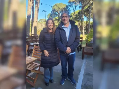 UNIR fortalece lazos en Pinamar con la visita de María Eugenia Talerico