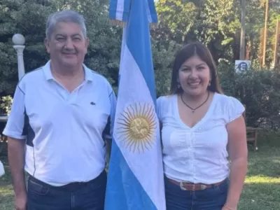 La hija del “Nene” Vera, nueva diputada nacional tras la victoria libertaria en Buenos Aires