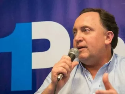 Javier Osuna exige un gobernador o vice del interior en la f&oacute;rmula peronista: &ldquo;El interior nos est&aacute; esperando&rdquo;
