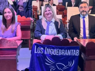 La Matanza elimin&oacute; una deuda de casi 70 millones y explot&oacute; la pelea libertaria bonaerense