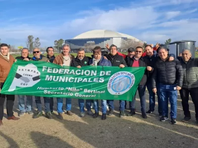 Gremios bonaerenses rechazaron una lista impuesta para renovar la Federaci&oacute;n municipal