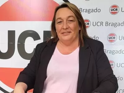 Un esc&aacute;ndalo en Bragado tiene a Eugenia Gil como protagonista tras insultar a un periodista