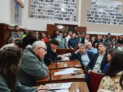 Darío Benavidez presentó un proyecto para vincular al Municipio de General Pueyrredon con cooperativas y combatir la desocupación