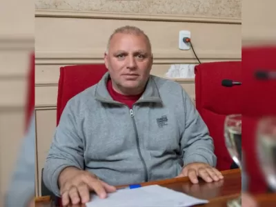 Campana enfrenta un fuerte esc&aacute;ndalo con Jorge Gabriel Panno bajo la lupa