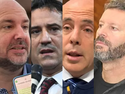 Mar del Plata 2027: Montenegro se estanca, Pulti saca ventaja y el "Factor Pettigiani" sacude la interna
