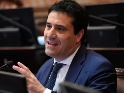 Abad mira la ciudad y una eventual victoria podr&iacute;a llevar a Talerico al Senado hasta 2029