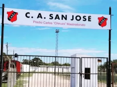 &ldquo;Se metieron con 300 nenes&rdquo;: indignaci&oacute;n en el club San Jos&eacute; tras un robo