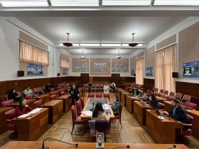 Género: nueva convocatoria en el recinto de General Pueyrredon