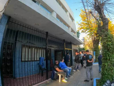 Castellanos busca recuperar la UTA Mar del Plata con la Lista Celeste y Blanca