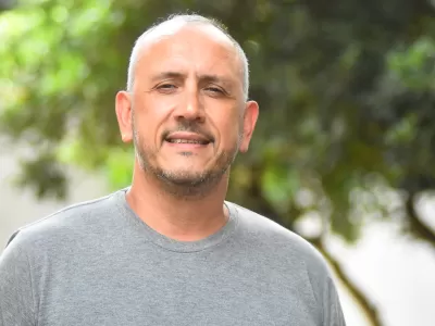 Tensi&oacute;n en el EMTURyC: aseguran que Florencio Aldrey Iglesias ret&oacute; duramente a Diego Ju&aacute;rez y lo dio por terminado pol&iacute;ticamente en Mar del Plata