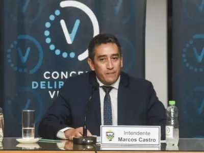 La oposici&oacute;n de R&iacute;o Negro pide que Marcos Castro aclare el millonario gasto del Centro Cultural