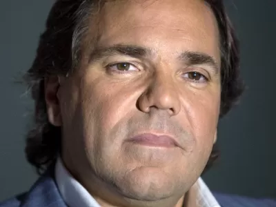 La b&uacute;squeda de cuadros llev&oacute; a la Polic&iacute;a hasta una vivienda vinculada con Guillermo Bucek en la ciudad