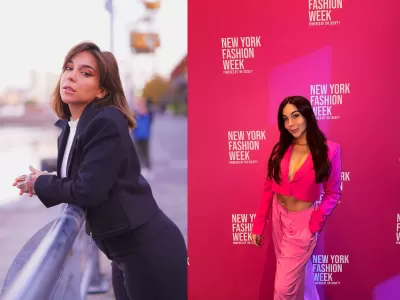 Llegan los premios Zona VIP al espectáculo y la influencer Luciana Milessi podría destacar