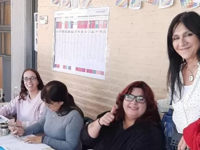 La dirigente de Moreno Claudia Asseff celebró la diversidad en el Aniversario de la Sociedad Rusa Argentina