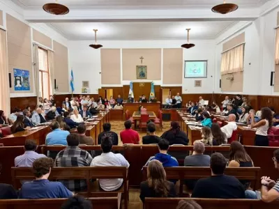 Siempre Cerca: proponen crear un programa marplatense de acompa&ntilde;amiento a adultos mayores