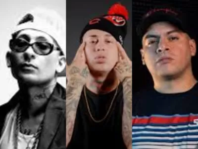 ¡"Rap de barrio" desembarca en Mar del Plata!