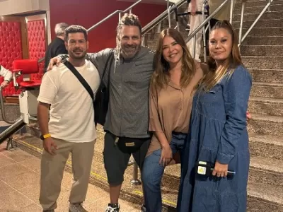 Suspendan la boda refuerza su lugar como uno de los grandes &eacute;xitos teatrales de Carlos Paz
