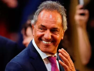 La ciudad no ser&aacute; un premio para Scioli: el montenegrismo promete llevarlo a las urnas