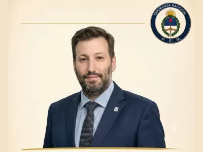 Esperanza Nacional lanz&oacute; la candidatura de Nicol&aacute;s Hourcl&eacute; a diputado nacional por la provincia de Buenos Aires