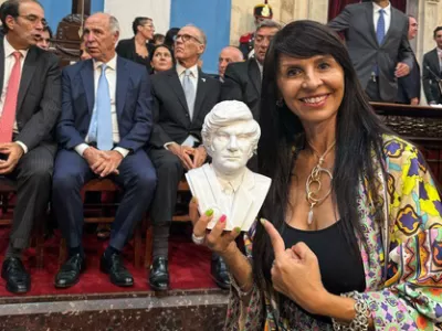 Río Negro, en el ojo de la tormenta por los antecedentes que involucran a Lorena Villaverde