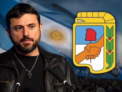 Grabois se planta en la interna peronista y busca representar al ala m&aacute;s radicalizada rumbo a 2027