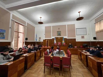 Seguridad: abordaje de expedientes sobre la situación en los barrios marplatenses