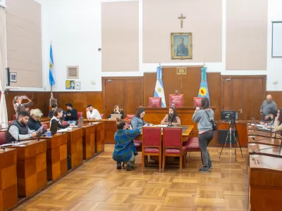 Se presentaron proyectos de ordenanza en Pol&iacute;ticas de G&eacute;nero de General Pueyrredon