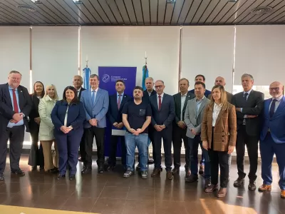 Juraron los nuevos integrantes en el Consejo de la Magistratura bonaerense