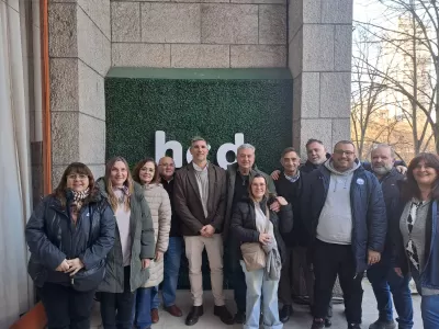 El SECZA form&oacute; parte del Consejo Municipal de Personas Mayores