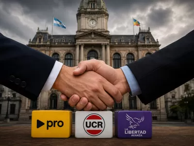&iquest;Pacto silencioso? El radiopasillo marplatense asegura que Neme gobierna con PRO, UCR y LLA